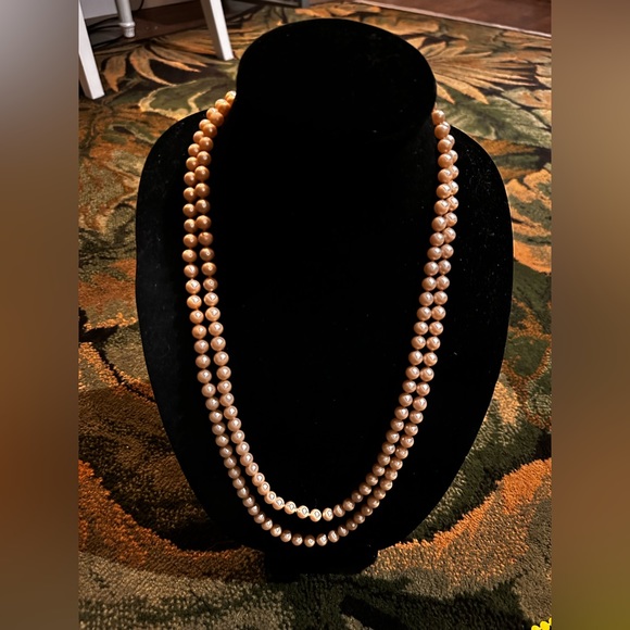 Vintage plastic beads circa de 1960 - Picture 4 of 14